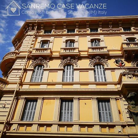 Elizabeth'S House Daire Sanremo Dış mekan fotoğraf