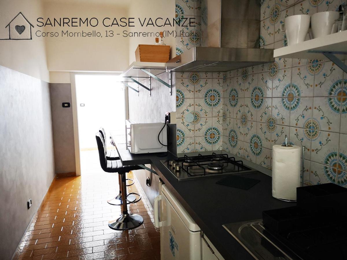 Elizabeth'S House Daire Sanremo Dış mekan fotoğraf