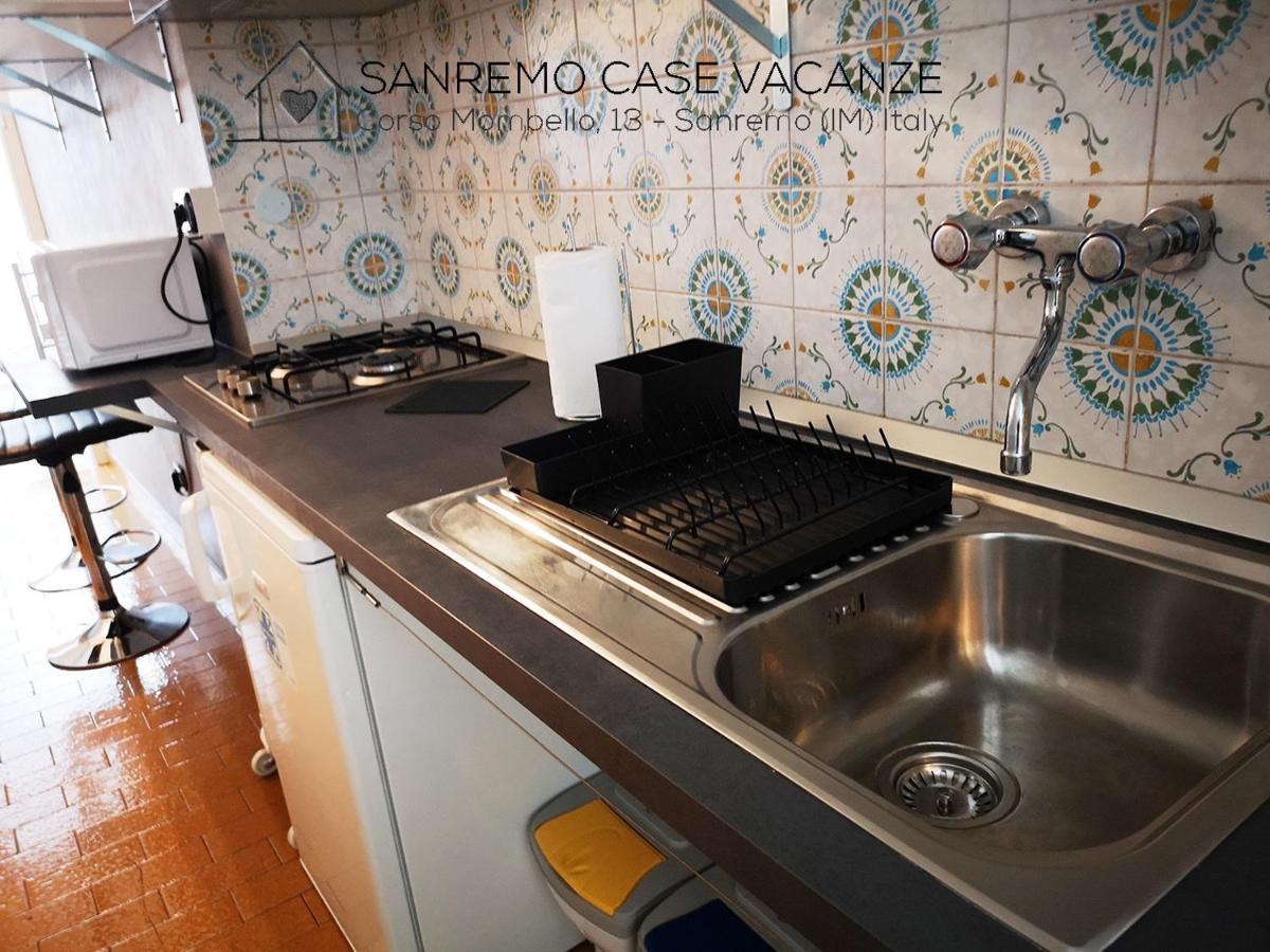 Elizabeth'S House Daire Sanremo Dış mekan fotoğraf