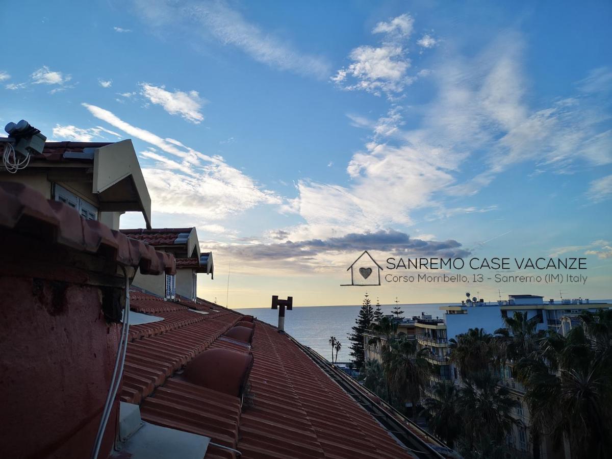 Elizabeth'S House Daire Sanremo Dış mekan fotoğraf