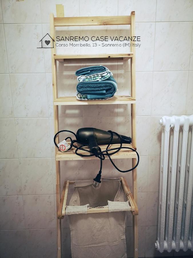Elizabeth'S House Daire Sanremo Dış mekan fotoğraf
