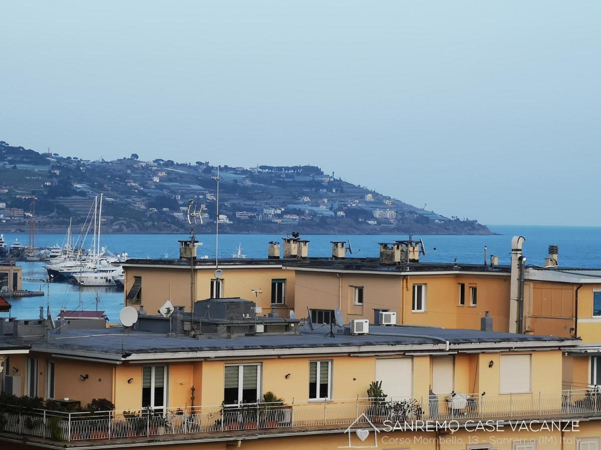 Elizabeth'S House Daire Sanremo Dış mekan fotoğraf
