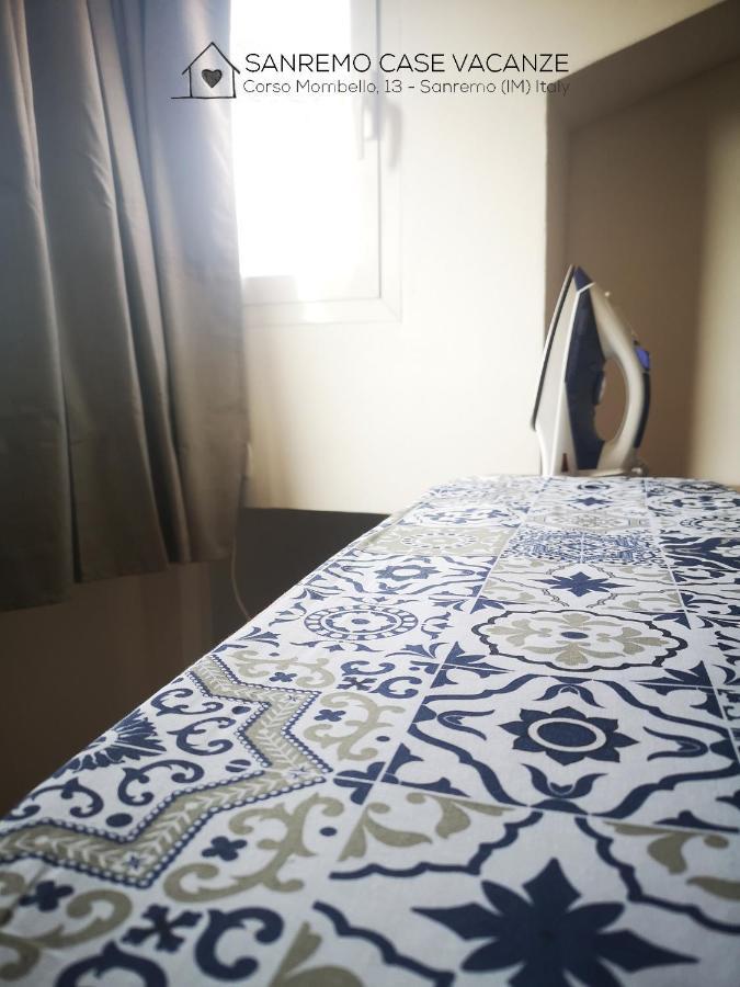 Elizabeth'S House Daire Sanremo Dış mekan fotoğraf