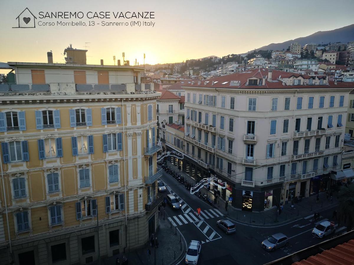 Elizabeth'S House Daire Sanremo Dış mekan fotoğraf