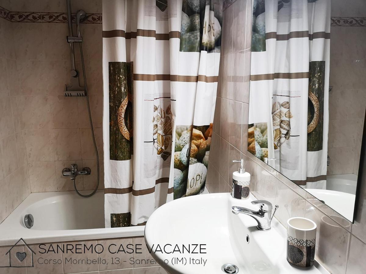 Elizabeth'S House Daire Sanremo Dış mekan fotoğraf