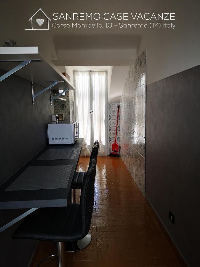 Elizabeth'S House Daire Sanremo Dış mekan fotoğraf
