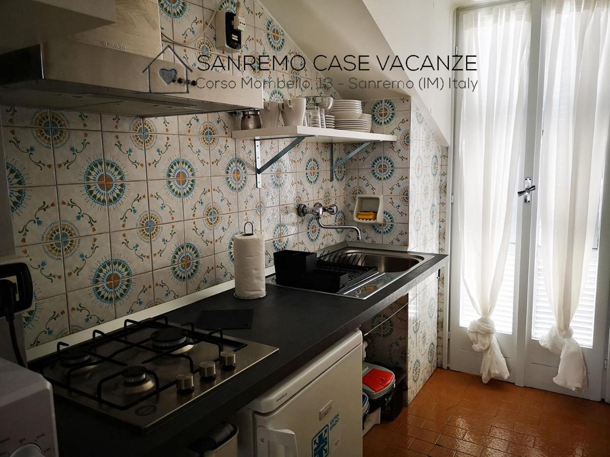 Elizabeth'S House Daire Sanremo Dış mekan fotoğraf