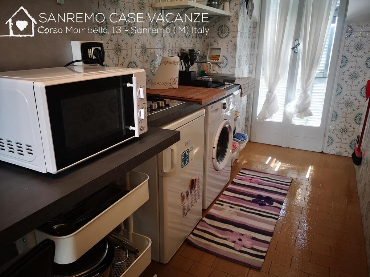Elizabeth'S House Daire Sanremo Dış mekan fotoğraf