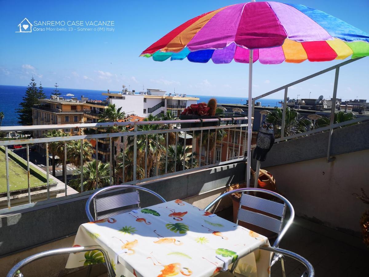 Elizabeth'S House Daire Sanremo Dış mekan fotoğraf