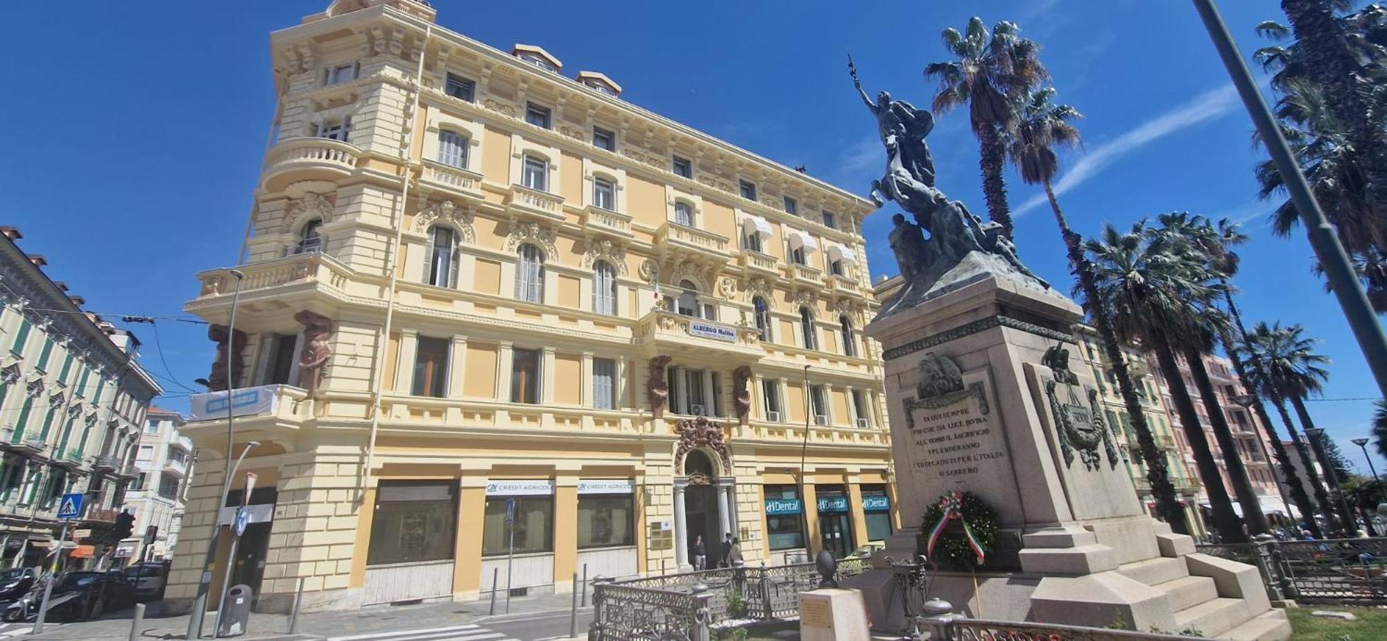 Elizabeth'S House Daire Sanremo Dış mekan fotoğraf